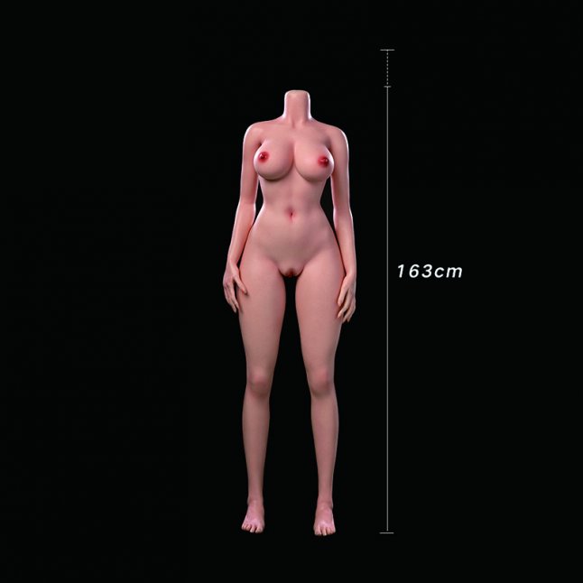 OTAKU - Realistic Angle Body 超真實矽膠娃娃
