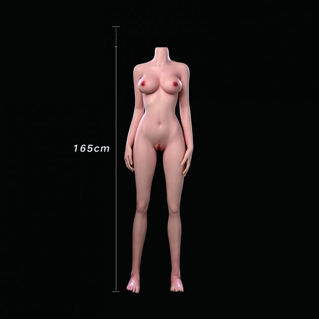 OTAKU - Realistic Angle Body 超真實矽膠娃娃