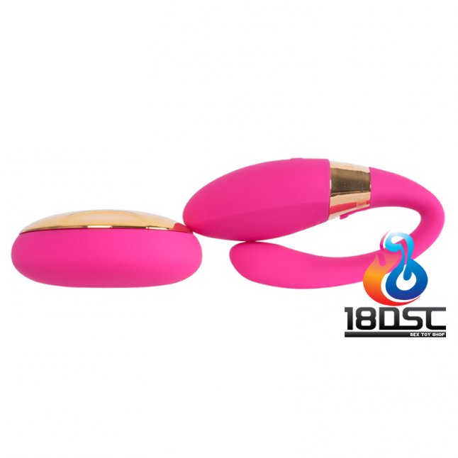 Lelo - Insignia Tiani™ 24K 情侶共用無線搖控G點按摩器