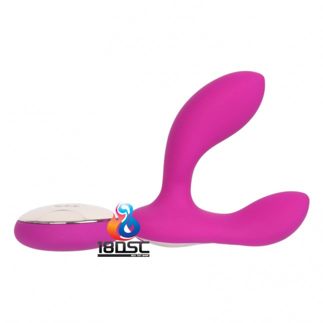 Lelo - Insignia Hugo™ 無線搖控前列腺按摩器