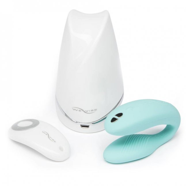 We-Vibe - Sync 情侶共用G點陰蒂按摩器