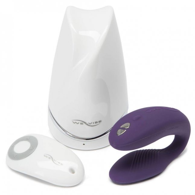 We-Vibe - Sync 情侶共用G點陰蒂按摩器