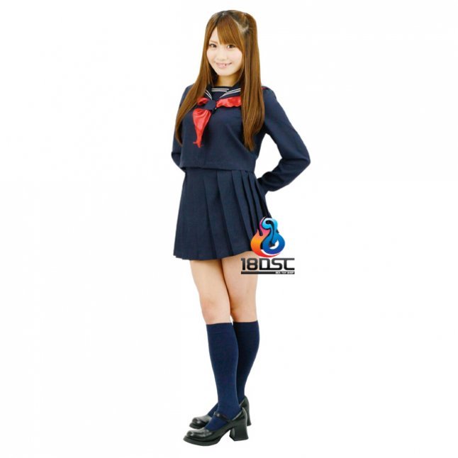 A-One Costume Love 純情女高校生冬季校服套裝