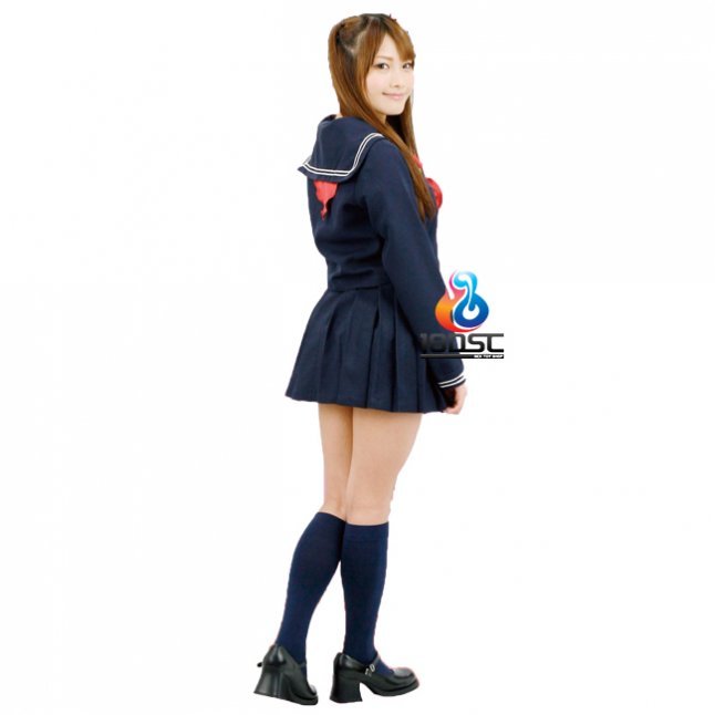 A-One Costume Love 純情女高校生冬季校服套裝