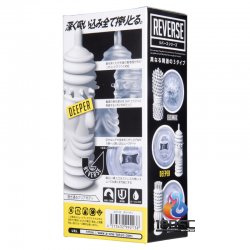 A-One - Deeper 水晶持久套 A-One - Deeper 水晶持久套