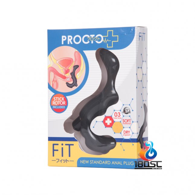 A-One - Procto Fit 前列腺震動按摩器