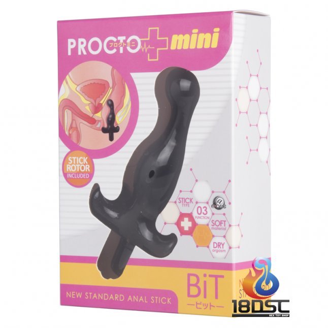 A-One - Procto Mini Bit 前列腺震動按摩器