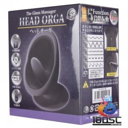 A-One - 巨型仿舌頭吸牆震動器 A-One - 巨型仿舌頭吸牆震動器