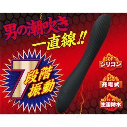 A-One - 尻責無雙 前列腺震動器 A-One - 尻責無雙 前列腺震動器