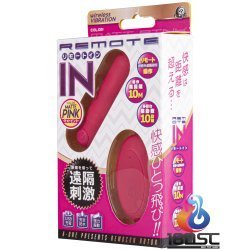 A-One - 遠隔刺激 無線搖控震蛋