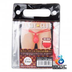 A-One - DANDY CLUB男士情趣內褲 - 048