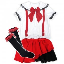 A-One - Hame Doll 育成中!! Vol.01 舞台服裝