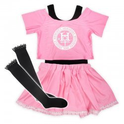 A-One - Hame Doll 育成中!! Vol.02 可愛粉紅套裝