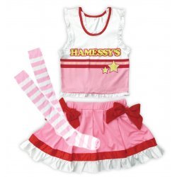 A-One - Hame Doll 育成中!! Vol.04 啦啦隊服裝