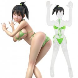 A-One - Love Body CoCo 專用比堅尼套裝