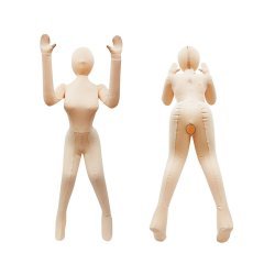 A-One - Love Body CoCo 透明充氣娃娃專用柔肌外套