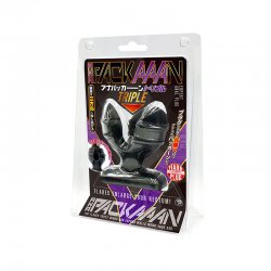 A-One - Ana Packaaan 上級後庭塞 三叉版