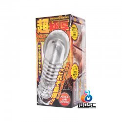 A-One - 超極厚 強力鎖精延時套 A-One - 超極厚 強力鎖精延時套