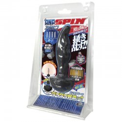 A-One - ANA Spin 前列腺按摩器 A-One - ANA Spin 前列腺按摩器