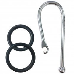 A-One - U-Plug Ball 金屬尿道塞 A-One - U-Plug Ball 金屬尿道塞