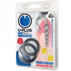 A-One - U-Plug Bom 金屬尿道塞 A-One - U-Plug Bom 金屬尿道塞