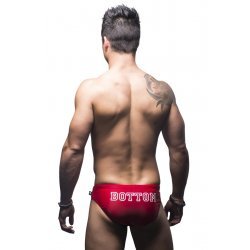 Andrew Christian Bottom Bikini 男士泳褲
