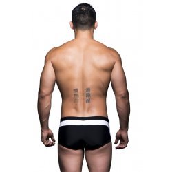 Andrew Christian Contour Trunk 男士泳褲 