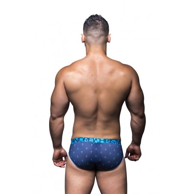 Andrew Christian Anchor Brief 男士內褲