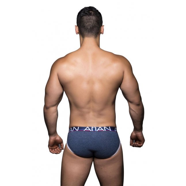 Andrew Christian Limited Edition Almost Naked Tagless Compass Brief 男士內褲