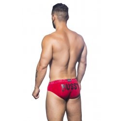 Andrew Christian Bussy Brief with Almost Naked 男士內褲