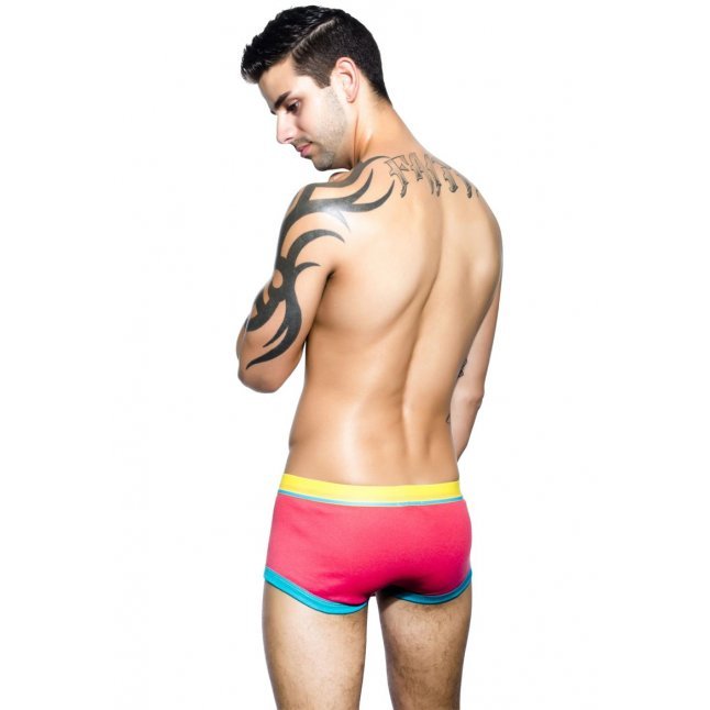 Andrew Christian Color Vibe Sports Boxer 男士內褲