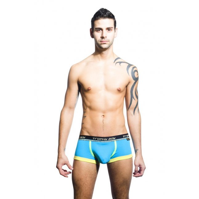 Andrew Christian Trophy Boy Glimmer Boxer 男士內褲