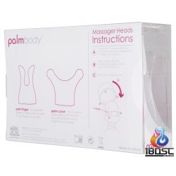 palmpower - PalmBody 按摩棒替換頭 palmpower - PalmBody 按摩棒替換頭
