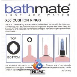 Bathmate - 緩衝舒適軟墊 Bathmate - 緩衝舒適軟墊