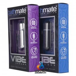 Bathmate - VIBE 充電式強力子彈型震動器 Bathmate - VIBE 充電式強力子彈型震動器