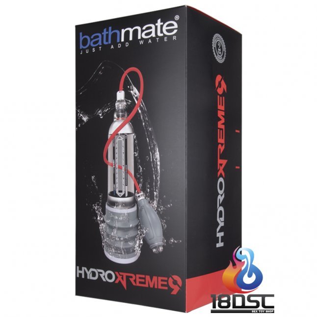 Bathmate - Hydroxtreme 9 陰莖增大器