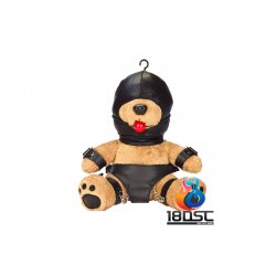 Bondage Bearz Gary Gag Ball 泰迪熊 Bondage Bearz Gary Gag Ball 泰迪熊
