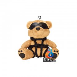 Bondage Bearz Bound Up Billy 泰迪熊 Bondage Bearz Bound Up Billy 泰迪熊