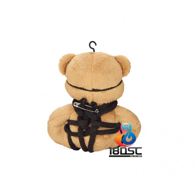 Bondage Bearz Bound Up Billy 泰迪熊