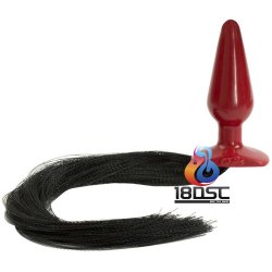 Doc Johnson - Pony Play 馬尾後庭塞