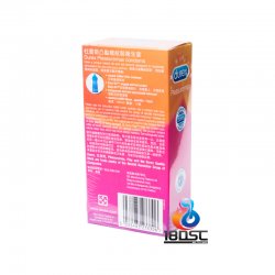 Durex - 杜蕾斯 凸點螺紋裝 (香港版) 12片 Durex - 杜蕾斯 凸點螺紋裝 (香港版) 12片