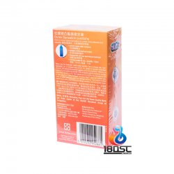 Durex - 杜蕾斯 凸點裝 (香港版) 12片 Durex - 杜蕾斯 凸點裝 (香港版) 12片