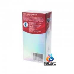 Durex - 杜蕾斯 超薄倍滑裝更薄型 (香港版) 10片 Durex - 杜蕾斯 超薄倍滑裝更薄型 (香港版) 10片