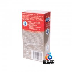 Durex - 杜蕾斯 超薄裝更薄型 (香港版) 10片 Durex - 杜蕾斯 超薄裝更薄型 (香港版) 10片