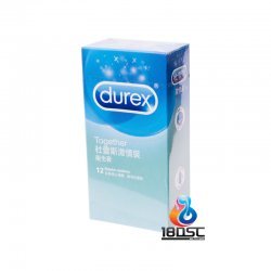 Durex - 杜蕾斯 激情裝 (香港版) 12片