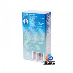 Durex - 杜蕾斯 激情裝 (香港版) 12片 Durex - 杜蕾斯 激情裝 (香港版) 12片