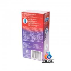 Durex - 杜蕾斯 超潤滑裝 (香港版) 12片 Durex - 杜蕾斯 超潤滑裝 (香港版) 12片