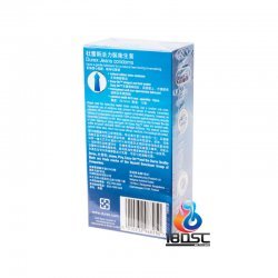 Durex - 杜蕾斯活力裝安全套 (香港版) 12片 Durex - 杜蕾斯活力裝安全套 (香港版) 12片