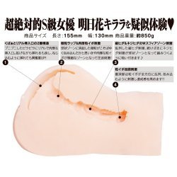 EXE - 明日花綺羅的蜜穴 (明日花キララ)