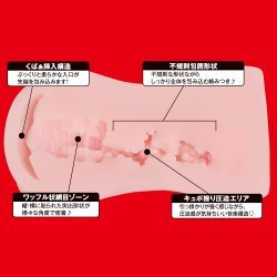 EXE - Japanese Real Hole 淫 安齋らら (安齋拉拉) 名器